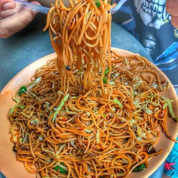 Veg Chaumin