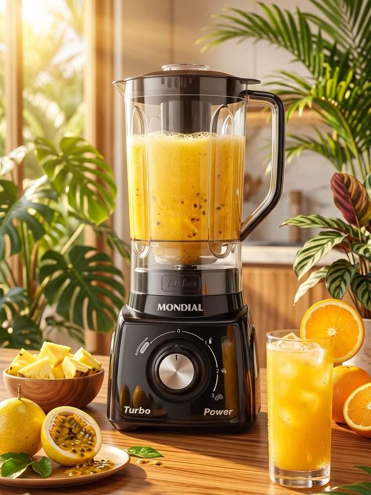 Mixer Juicer