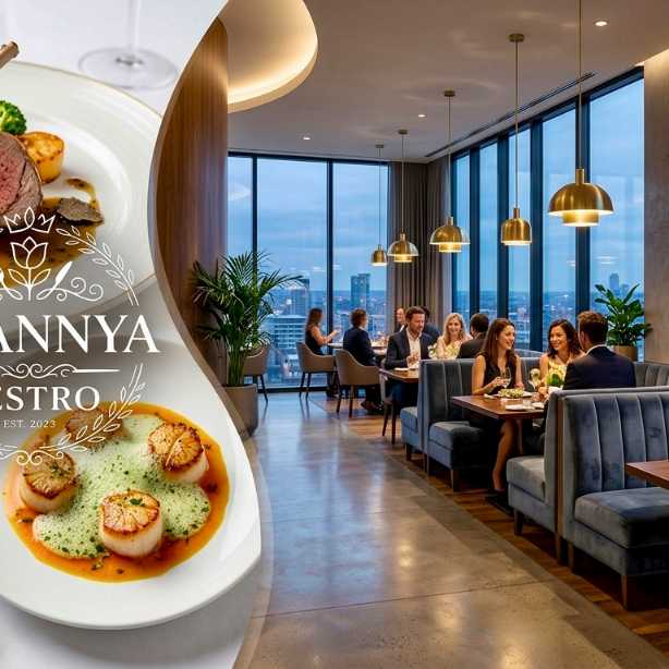 Anannya Restro